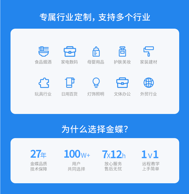 金蝶KIS云商貿版V9.0采購銷售倉存資金財務記賬管理ERP電腦軟件
