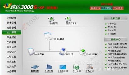 吉林速達軟件代理營銷商丨速達3000E-XP工業版